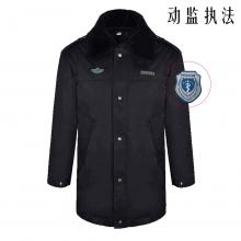 斯派尼动监执法多功能大衣 