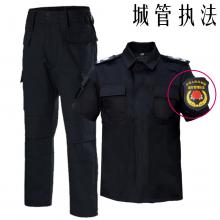 斯派尼城管执法特训服短袖套装