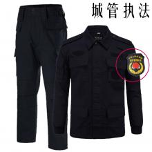 斯派尼城管执法特训服长袖套装
