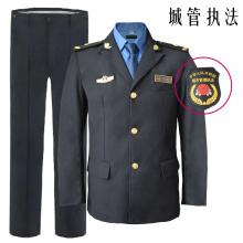 斯派尼城管执法春秋常服套装