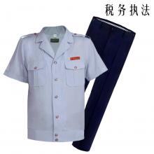 斯派尼税务执法夏季短袖套装