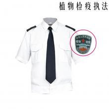 斯派尼植物检疫执法夏季短袖上衣