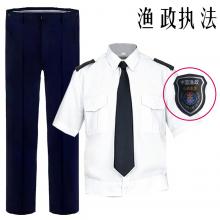 斯派尼渔政执法夏季短袖套装