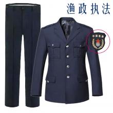 斯派尼渔政执法秋冬常服套装