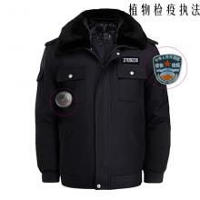斯派尼植物检疫执法冬季执勤服