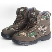 斯派尼护林员冬季防寒防滑耐磨里绒毛男式雪地靴