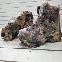 斯派尼护林员3157羊毛防寒防滑耐磨高帮男式羊毛棉鞋