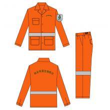 林业有害生物防治工作服